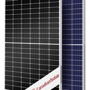 Tấm pin năng lượng mặt trời Canadian 440W