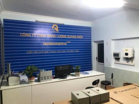 Lắp điện mặt trời tại An Dương Hải Phòng - Tư vấn 0936.696.660 cong ty lap dien mat troi tai an duong hai phong Công ty lắp điện mặt trời tại An Dương Hải Phòng