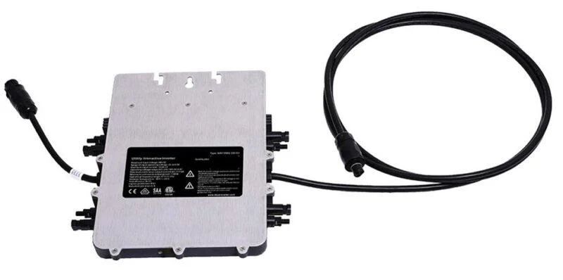 Inverter Micro tối ưu xử lý đổ bóng
