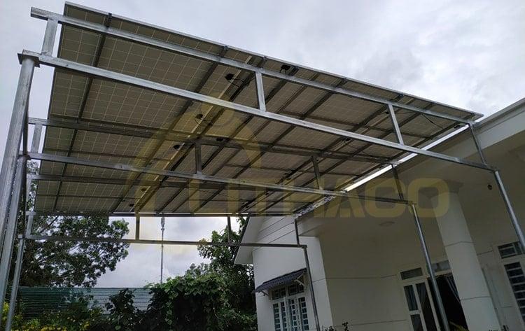 Lắp điện mặt trời tại Thanh Xuân Hà Nội