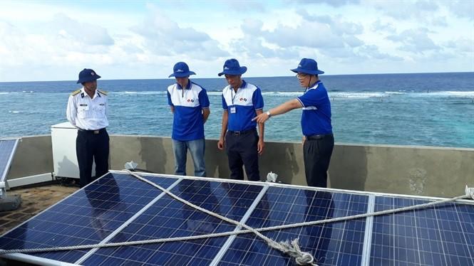 Lắp điện năng lượng mặt trời tại thành phố Cẩm Phả Quảng Ninh