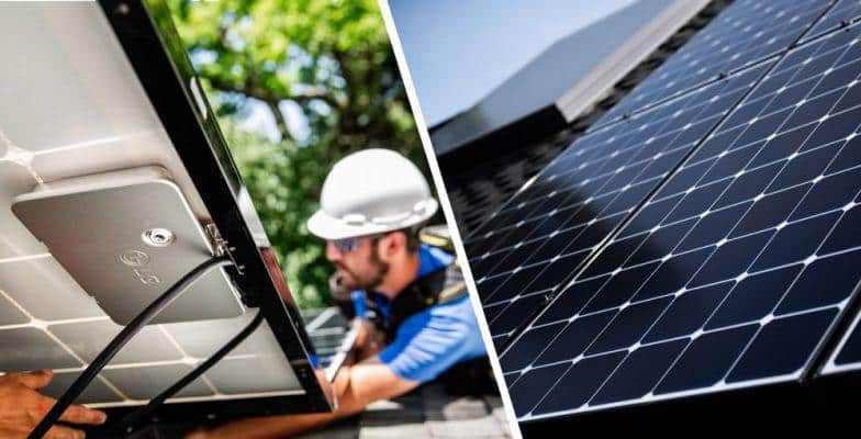 LG ngừng kinh doanh sản xuất tầm pin năng lượng mặt trời