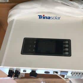 biến tần hòa lưới Trina