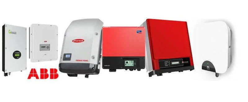 Inverter biến tần năng lượng mặt trời