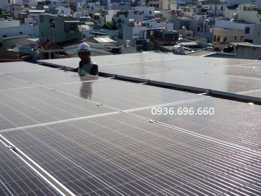 Công ty lắp điện mặt trời tại Thanh Xuân uy tín