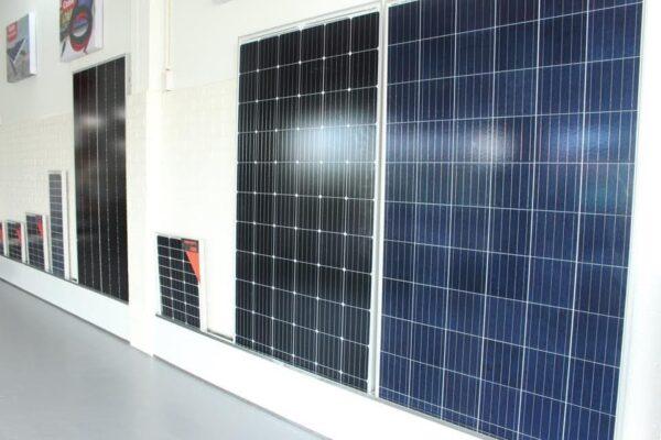 Lắp điện mặt trời tại Yên Phong Bắc Ninh