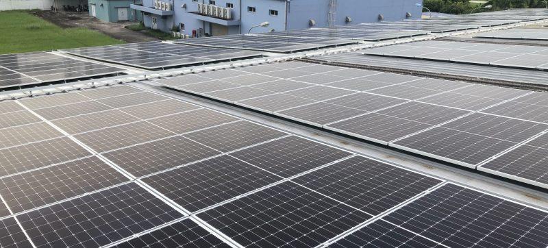 Báo giá lắp điện mặt trời chi phí lắp điện mặt trời doanh nghiệp
