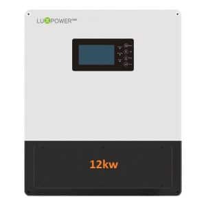 Biến tần Luxpower 12Kw Hybrid Inverter LXP12K