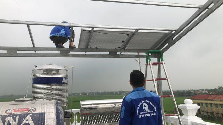 Giá điện mặt trời thủy nguyên phụ thuộc vào những yếu tố nào