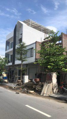 Lắp hệ thống điện mặt trời 10kw 3 pha tại Đông Khuê Hải Phòng