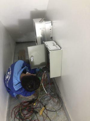 Lắp đặt hệ thống điện mặt trời 3 kw lưu trữ 5 kwh