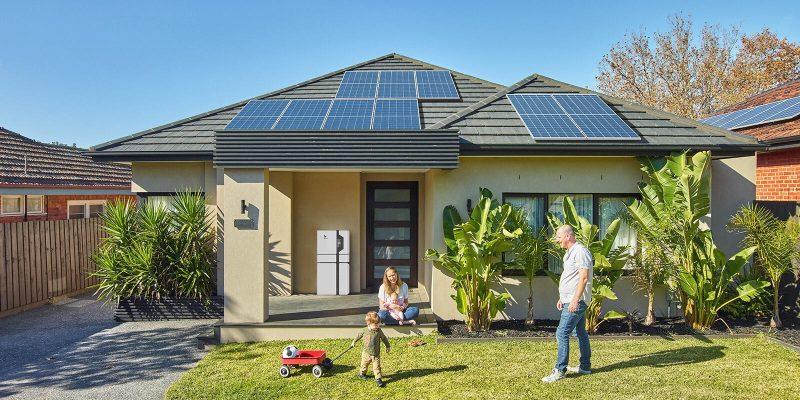 Lời khuyên để bán ngôi nhà lắp điện mặt trời