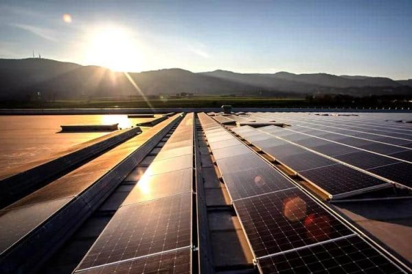 Tính hiệu suất của tấm pin năng lượng mặt trời