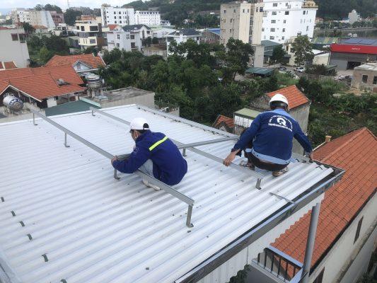Việc làm trong ngành điện năng lượng mặt trời