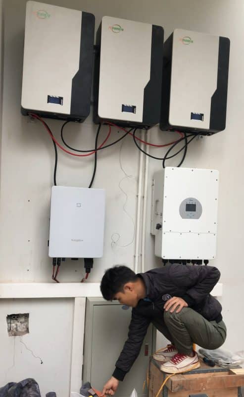 Lắp đặt hệ thống điện năng lượng mặt trời vào mùa đông có nhiều lợi ích