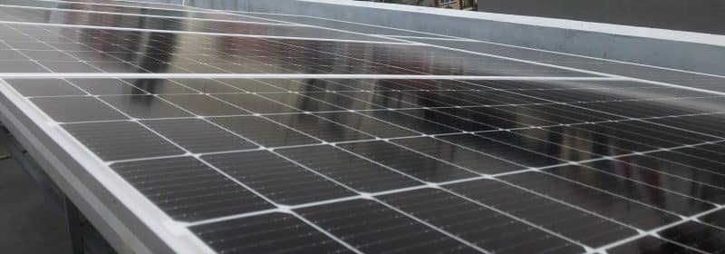 Lắp đặt hệ thống điện mặt trời hòa lưới bám tải ba pha công suất 13.2 kw