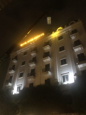Tính hiệu quả khi đầu tư hệ thống điện mặt trời cho khách sạn Hotel
