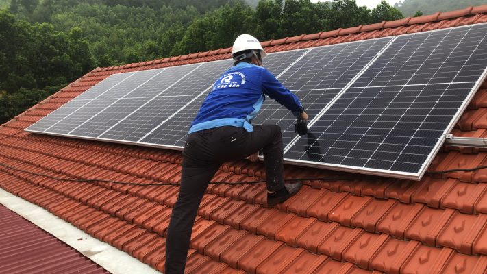 Hệ thống điện mặt trời 3kw