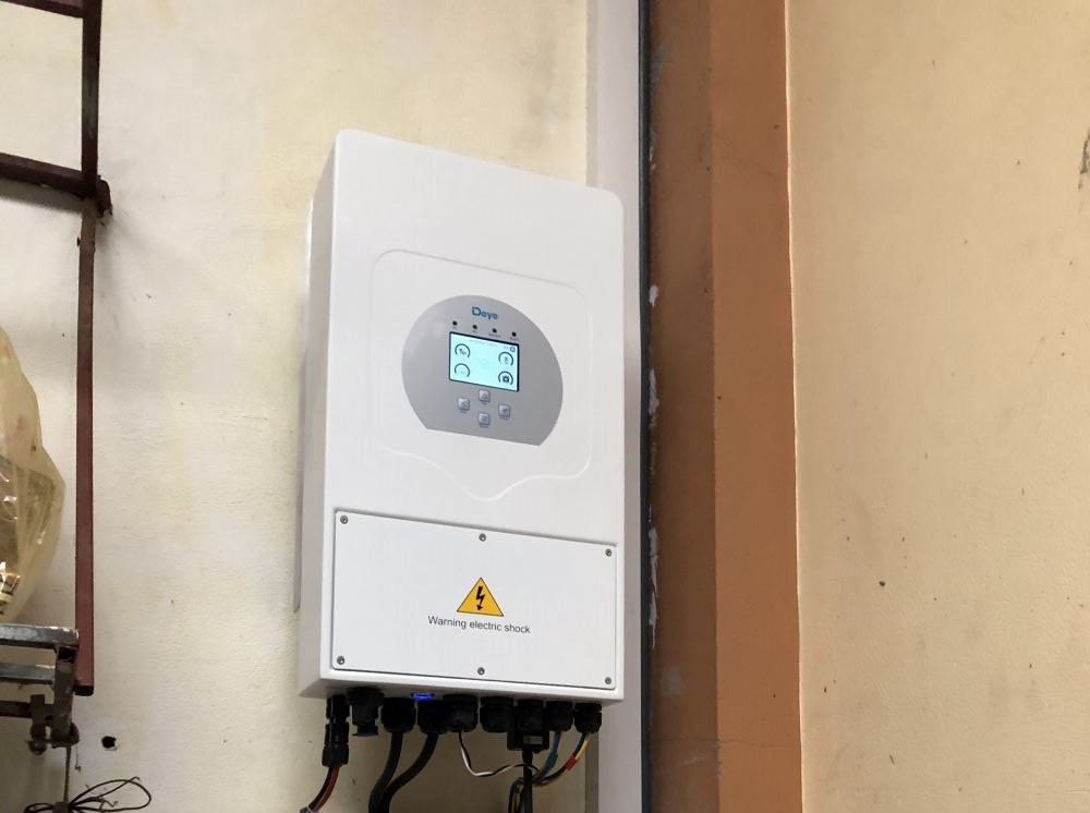 Hybrid Inverter