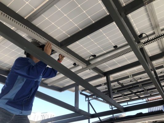 Phân biệt hệ thống điện mặt trời