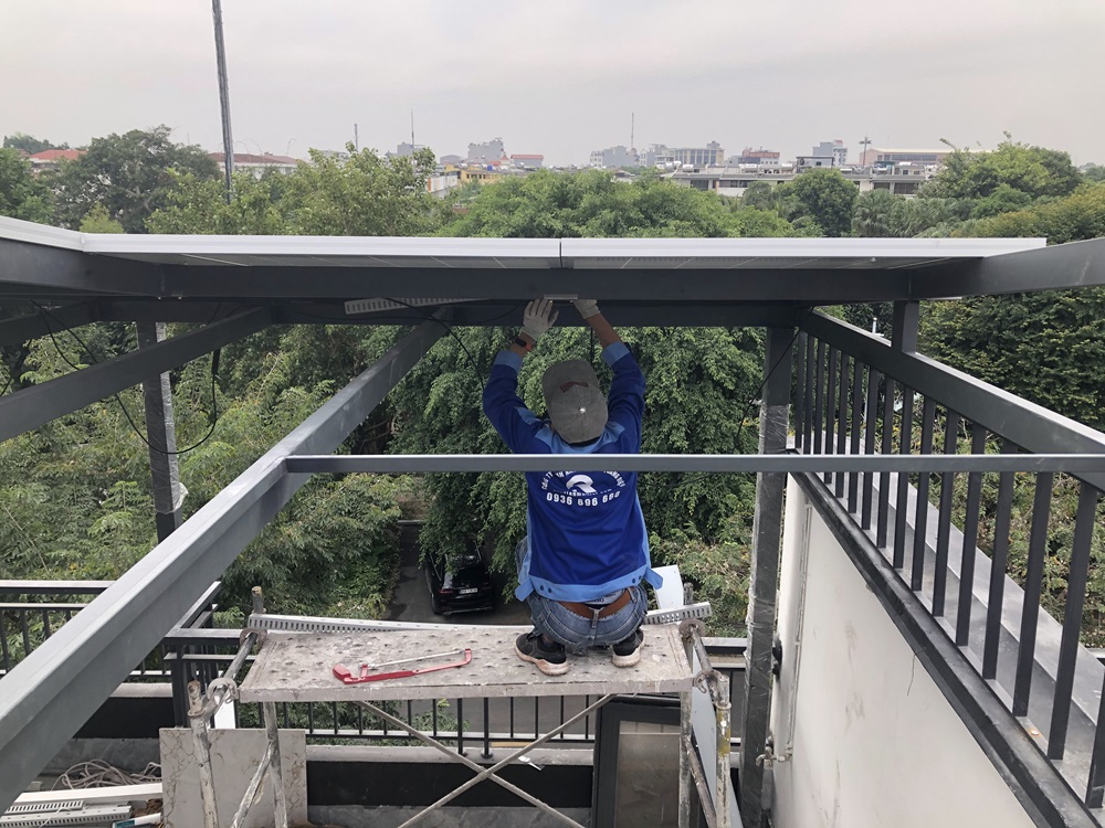 Cơ chế thanh toán tiền điện mặt trời