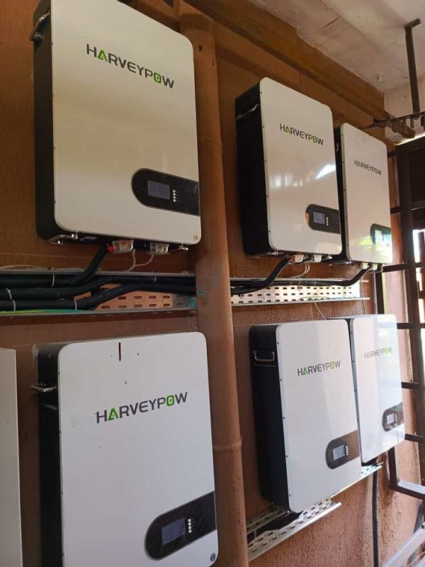 Pin lưu trữ Harveypow