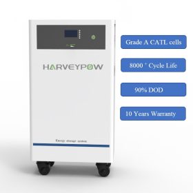 pin lưu trữ điện mặt trời Harveypow F512300