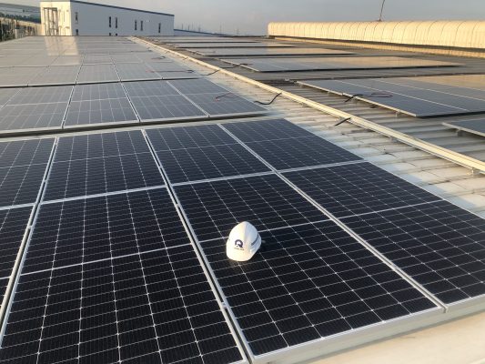 Các bước triển khai dự án điện mặt trời phân tán