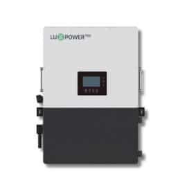 Biến tần hybrid (inverter hybrid) inverter hybrid luxpower lxp 12kw 1 pha biến tần hybrid Luxpower
