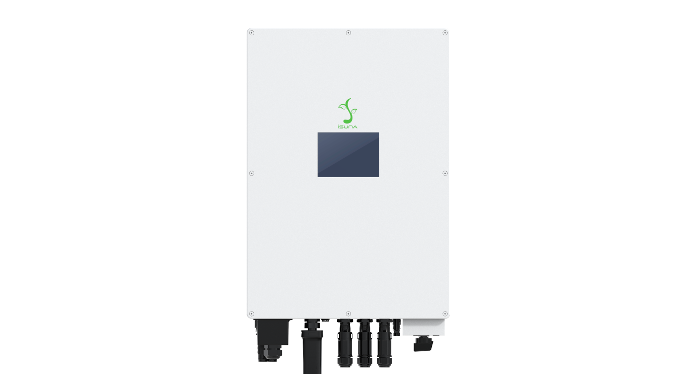 Isuna Inverter Inverter Hybrid 12kW 3 pha ISUNA D12K – TL