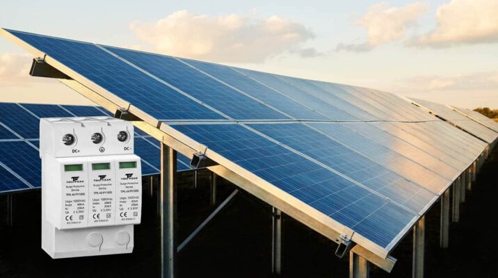 Thiết bị chống sét lan truyền (SPD)