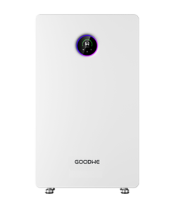Pin Lưu Trữ GoodWe 16.1kWh Áp Thấp (GW16.1-BAT-LV-G10)