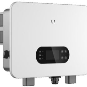 Biến tần hybrid (inverter hybrid) goodwe gw8000 es c10 8kw biến tần hybrid GoodWe