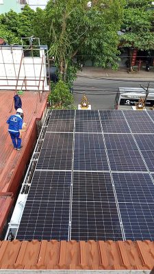 điện mặt trời hybrid Deye 6kW